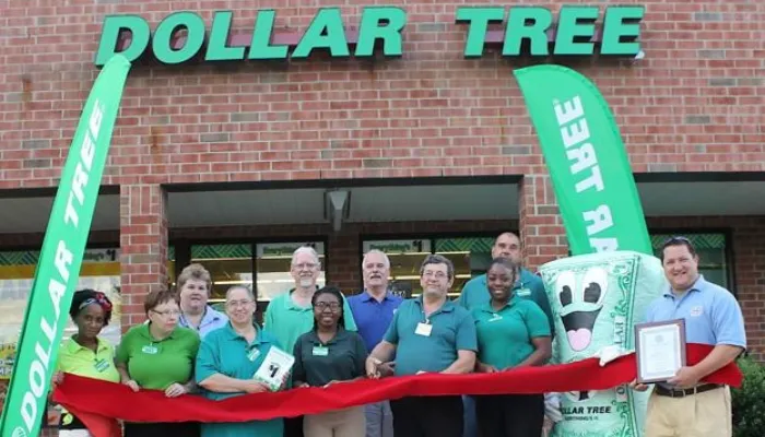 Beyond the Aisles: Dollar Tree's Commitment to Community