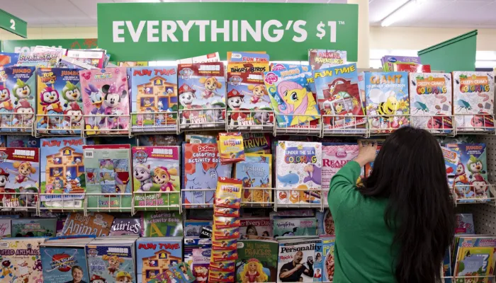 Knowing Dollar Tree: There's a $1 Wonderland Awaiting