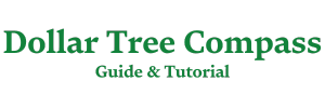 Logo - Dollar Tree Compass